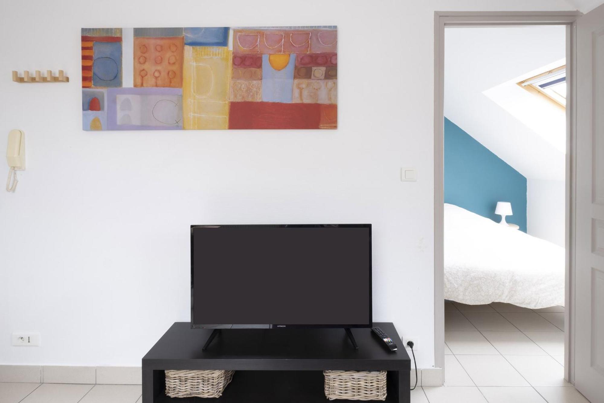 Gite De L'Artiste Segre ? T2 Confort ? Centre ? 2 Lits Ngoại thất bức ảnh